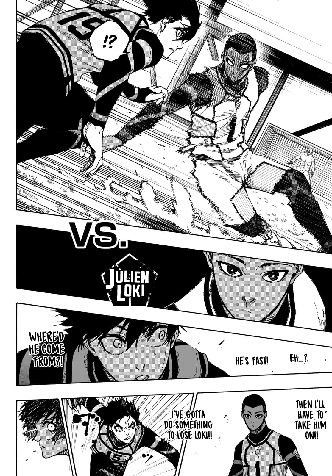 Blue Lock, Chapter 90 image 18